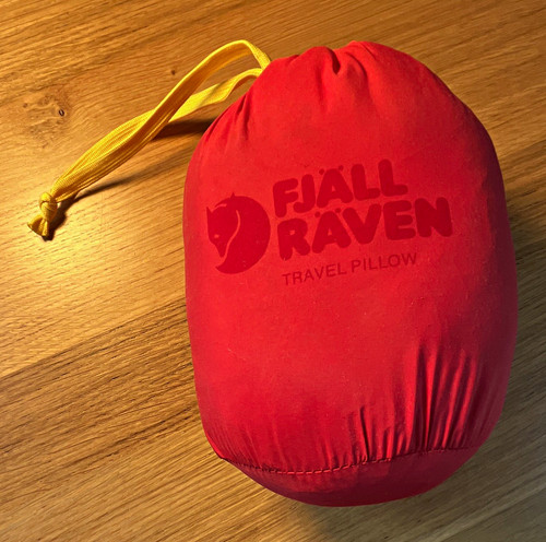 Fjällräven travel pillow - fjällräven,