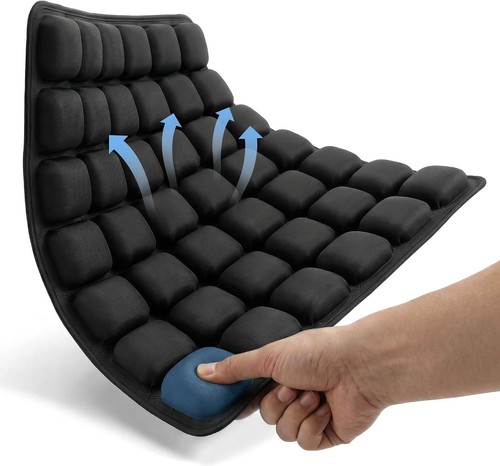 Sitzkissen aufblasbares - 3d,