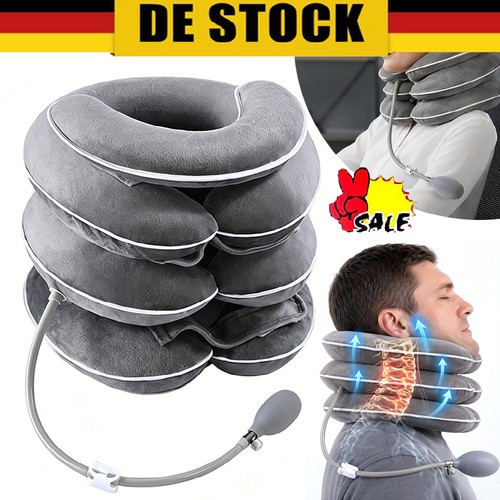 Aufblasbare reisekissen - aufblasbare,