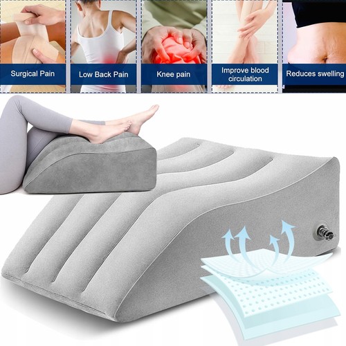 Orthopädisches beinruhekissen - orthopädisches,