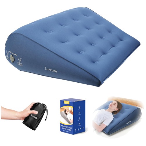 Aufblasbares keilkissen reflux - aufblasbares,