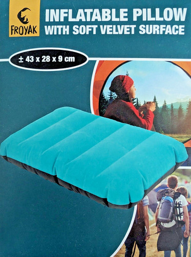 Nackenkissen aufblasbares