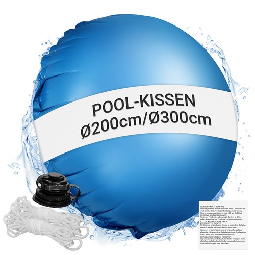 Poolkissen rund 200 - poolkissen,