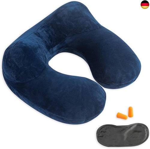 Reisekissen aufblasbar - reisekissen,