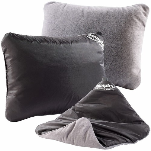 Semptec kissen aufblasbar 2er - semptec, aufblasbar:
