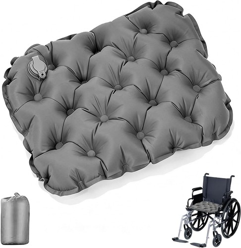 Aufblasbares sitzkissen nylon - sitzkissen,
