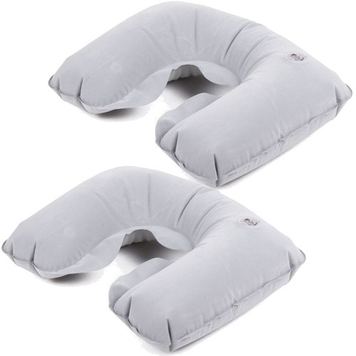 Aufblasbares nackenkissen - 2x,